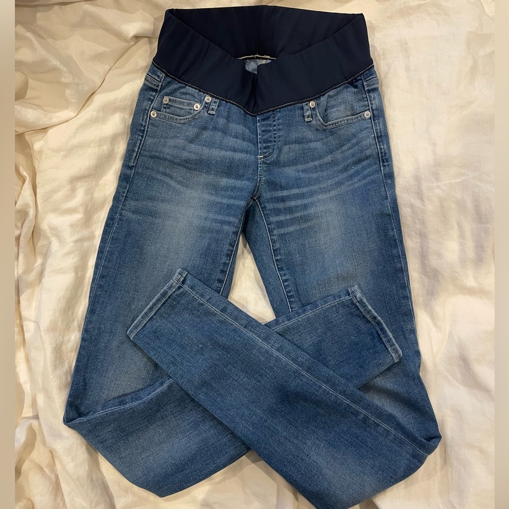 Gap Maternity Skinny Jeans